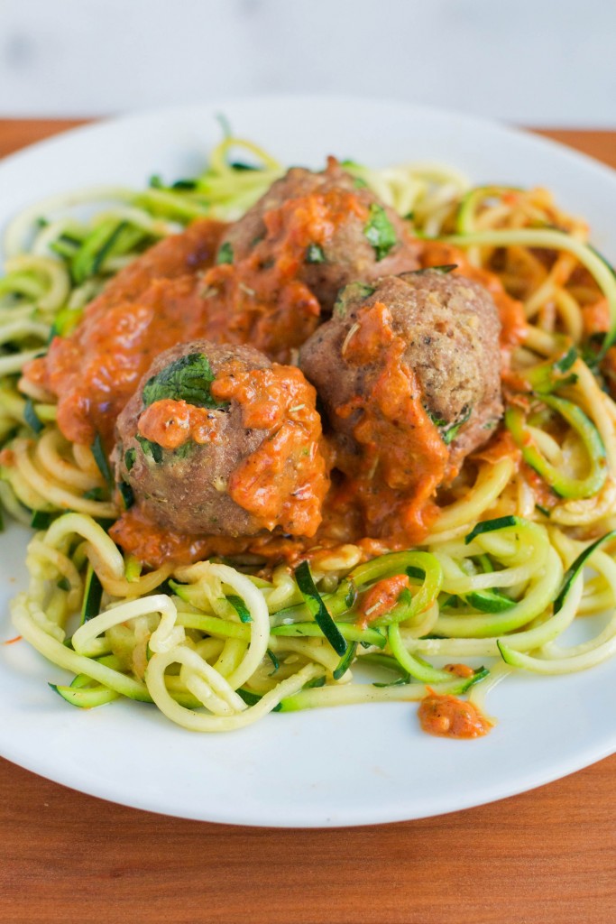 Zoodles-with-Turkey-Meatballs-3-of-8-683x1024